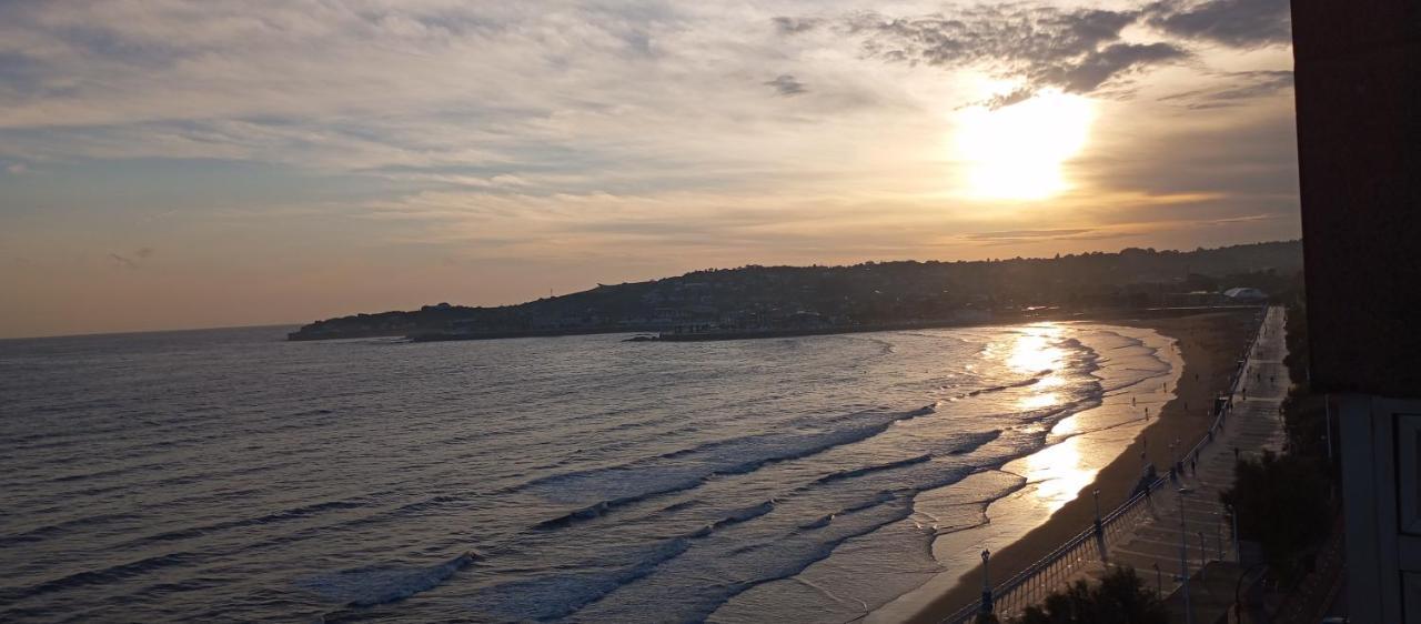 Encanto Del Cantabrico Gijón Eksteriør bilde